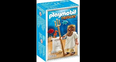 Playmobil Plus 9523 - Poseidon