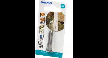 Dremel Hogesnelheidsfrees 5,6 mm - 196
