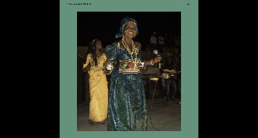 Awa Poulo - Poulo Warali (LP)