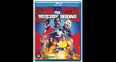 Suicide Squad (Blu-ray)