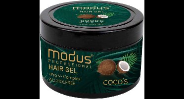 Modus - Cocos with Vitamin E Hairgel - 450ml