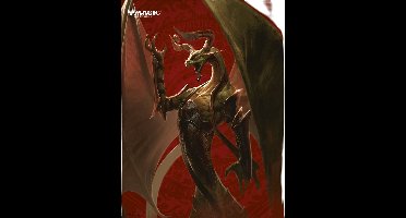 MAGIC THE GATHERING NICOL - Art Collector Print 30x40 cm