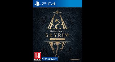 The Elder Scrolls V Skyrim Anniversary Edition PS4