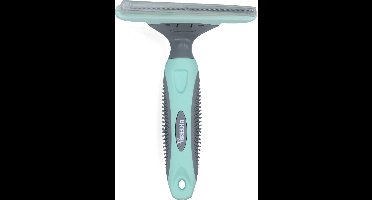 Kerbl Borstelkam voor dood haar en anti-klit M