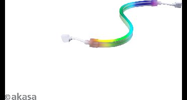 Akasa SOHO MBA, Addressable RGB LED strip light