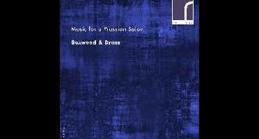 Boxwood & Brass - Music For A Prussian Salon Franz Ta (CD)