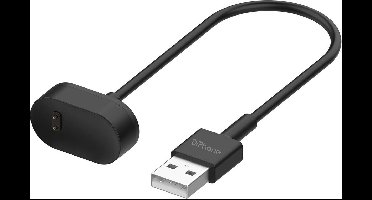 DrPhone Oplaadkabel – Oplader - Kabel - Charger – Geschikt voor Fitbit Inspire / Inspire HR - 1 Meter