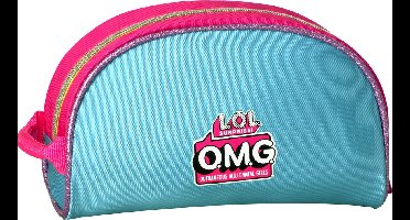 LOL Surprise! Beauty Case Movie Night - 22 x 12 x 8 cm - Polyester
