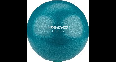 Avento Fitnessbal Zacht - Ø 18 cm - Blauw - 18