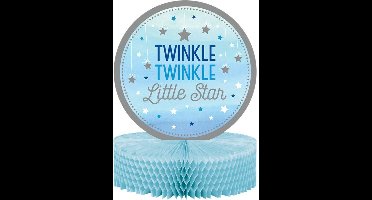Witbaard Honingraat Twinkle Boy Jongens Karton 30,5 Cm Blauw