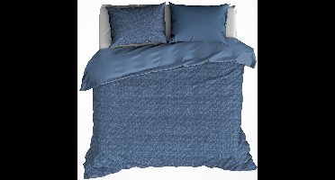De Witte Lietaer Dekbedovertrek Tarbot - Lits Jumeaux - 240 x 220 cm - Flanel