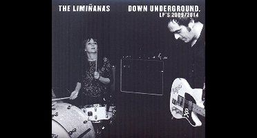 The Liminanas - Down Underground LPs 2009/2014 (CD)