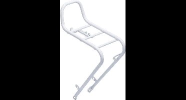 Voordrager 28 Steco Flow - wit