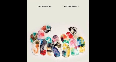 Pat Jordache - Future Songs (CD)