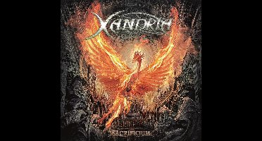 Xandria - Sacrificium (2 CD)