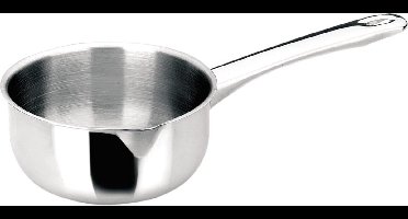 Ibili Prisma Steelpan - Ø 16cm