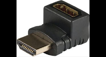 Profile HDMI Adaptersset MICRO > MINI, HDMI Kantelbaar, HMDI Haakse adapter