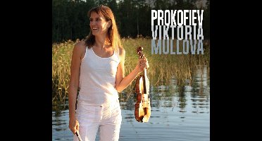 Viktoria Mullova, Paavo Järvi, hr-Sinfonieorchester - Prokofiev: Violin Concerto No. 2, Sonata For Two Violins & Solo Violin Sonata (CD)