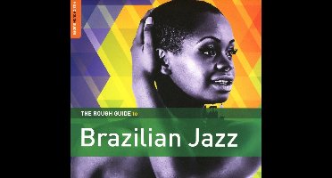 Various Artists - The Rough Guide To Brazilian Jazz (CD)