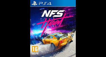 Electronic Arts Need for Speed Heat Standaard PlayStation 4