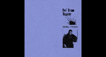 Peel Dream Magazine - Moral Panics (LP) (Limited Edition) (Coloured Vinyl)