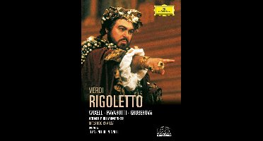 Wiener Philharmoniker, Riccardo Chailly - Verdi: Rigoletto (DVD) (Complete)