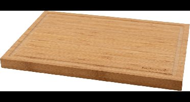 Barbecook - Snijplank - Met sapgeul - bamboe - 43x28x2cm