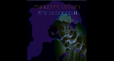 Tangerine Dream - The Sessions II (CD)