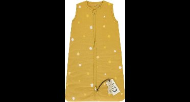 Briljant Baby Winterslaapzak Baby - Sunny - Oker - Maat 70