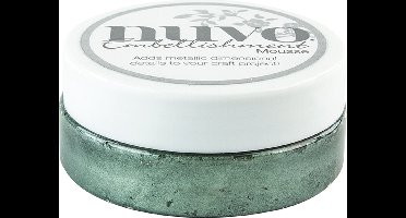 Tonic Studios Nuvo Embellishment Mousse Seaspray Green
