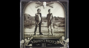 Moistboyz - III (CD)