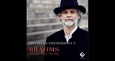 François-Frédéric Guy - Brahms: Complete Piano Sonatas (2 CD)