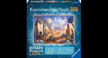 Ravensburger Escape Puzzle Kids Space - 368 stukjes