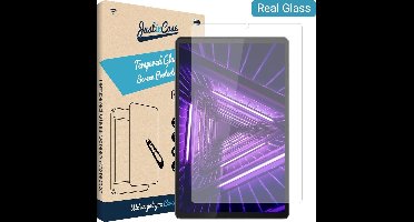Just in Case screenprotector geschikt voor Lenovo Tab M10 FHD Plus (2nd Gen) - Screenprotector Tablet Glas