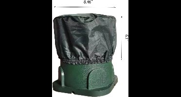 TIC SP-5-WP waterbestendige hoezen voor GS5-buitenluidsprekers (paar)