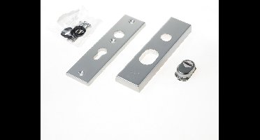 AMI KORTSCHILD, ALUMINIUM VEILIGHEIDSBESLAG 193/15 KT F1 PC72 DD=38-45