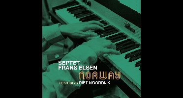 Septet Frans Elsen - Norway (CD)