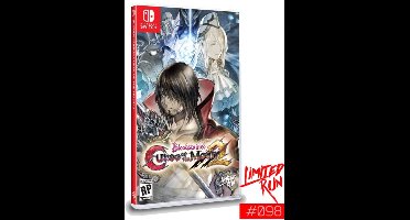 Bloodstained Curse of the Moon 2 (USA)