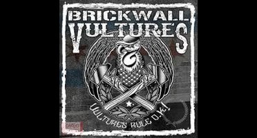 Brickwall Vultures - Vultures Rule O.K.! (7" Single)