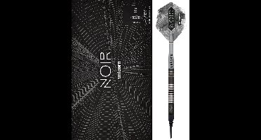 Unicorn Dimitri van den Bergh Noir 70% Soft Tip - Dartpijlen - 18 Gram