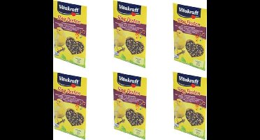 Vitakraft - Vogelsnack - Zangparels 25 gram - per 6 zakjes