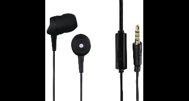 Hama In-ear-stereo-headset "Basic4Phone", zwart