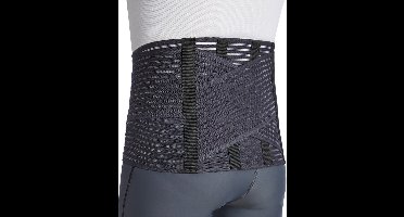 Orliman Rugbrace light Zwart 7