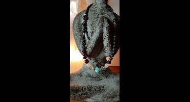 Sharmaanhof - Rebirth - Halsketting 43cm t/m 47cm