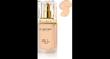 Elizabeth Arden Flawless Finish Perfectly Satin 24HR Makeup Spf15 01 Alabaster - 30ml