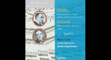 Piers Lane, Ulster Orchestra, David Lloyd-Jones - Romantic Piano Concerto Vol. 39 (CD)