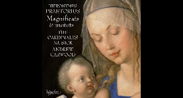Cardinall's Musick - Magnificats & Motets (CD)