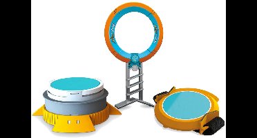 BoomTrix Stunt Pack Uitbreiding - Knikkerbaan