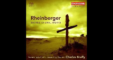 Phoenix Bach Choir & Kansas City Chor - Sacred Choral Works (SACD)