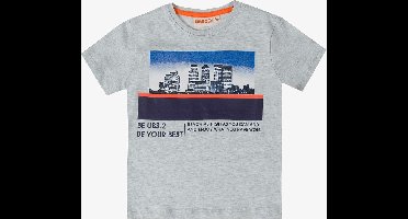 T-shirt met leuke print UBS.2